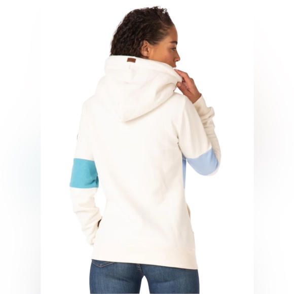 NWT Wanakome Dasha Hoodie - Picture 2 of 5